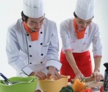 中餐烹飪專(zhuān)業(yè)——不負(fù)美食不負(fù)卿！